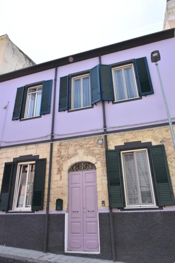 Casa Isabella Light Blue Intero Appartamento Sorso Kültér fotó