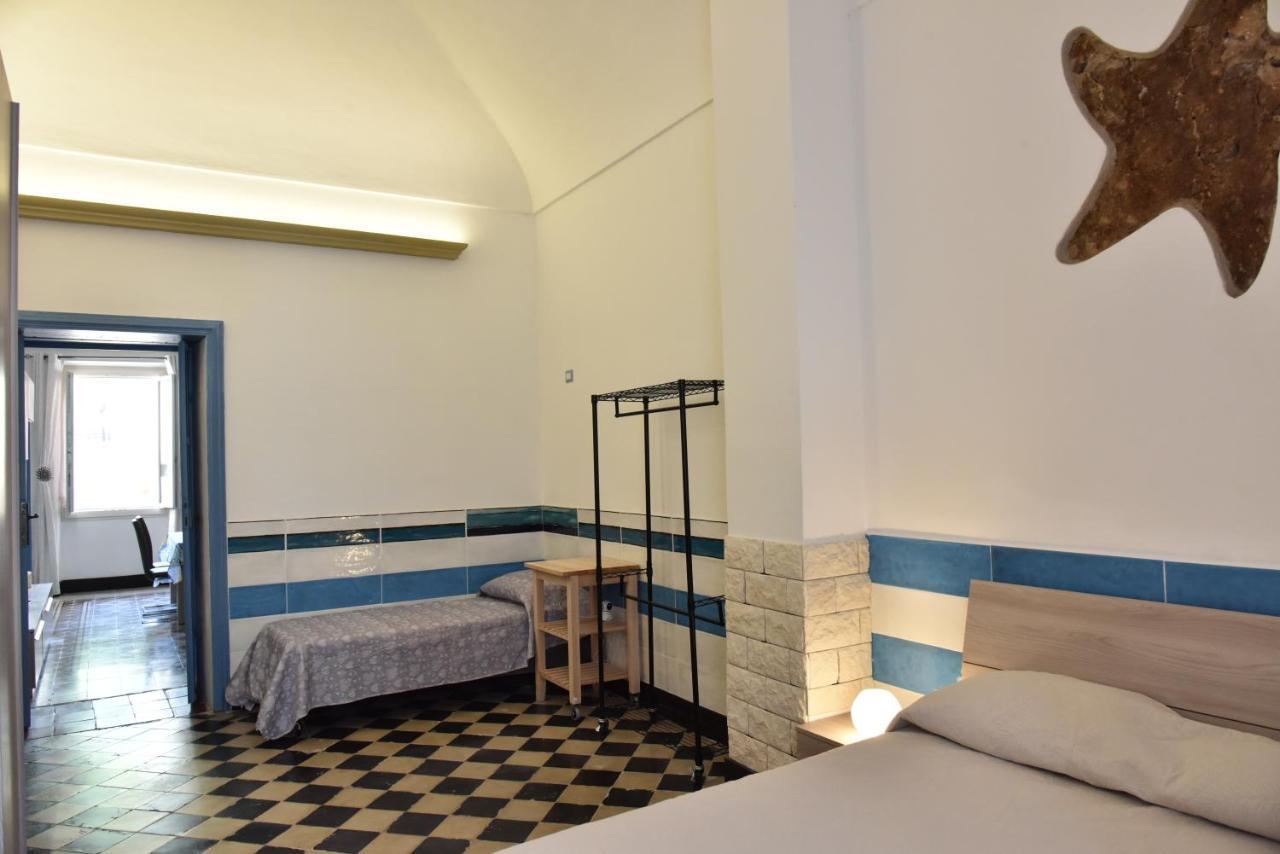 Casa Isabella Light Blue Intero Appartamento Sorso Kültér fotó